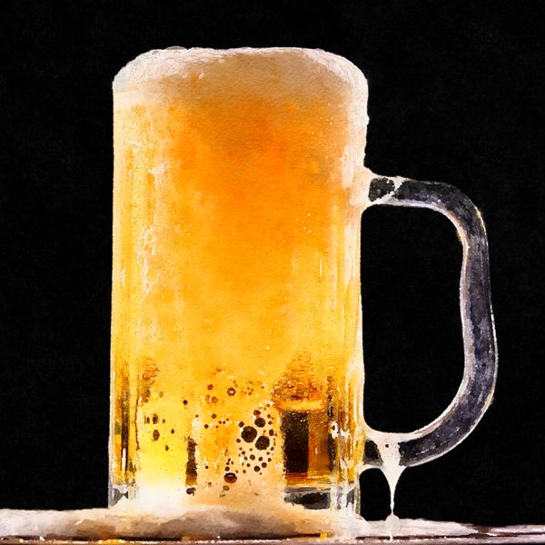 Beer Mug